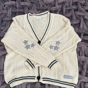Taylor Swift Folklore Cardigan – XL/XXL – NWOT – Authentic